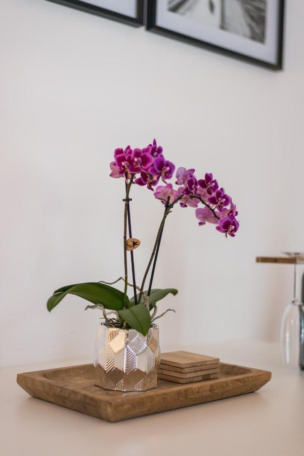 Orchideen Apartment Villach Exterior foto